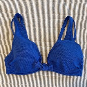 Shade & Shore Vibrant Blue Binkini